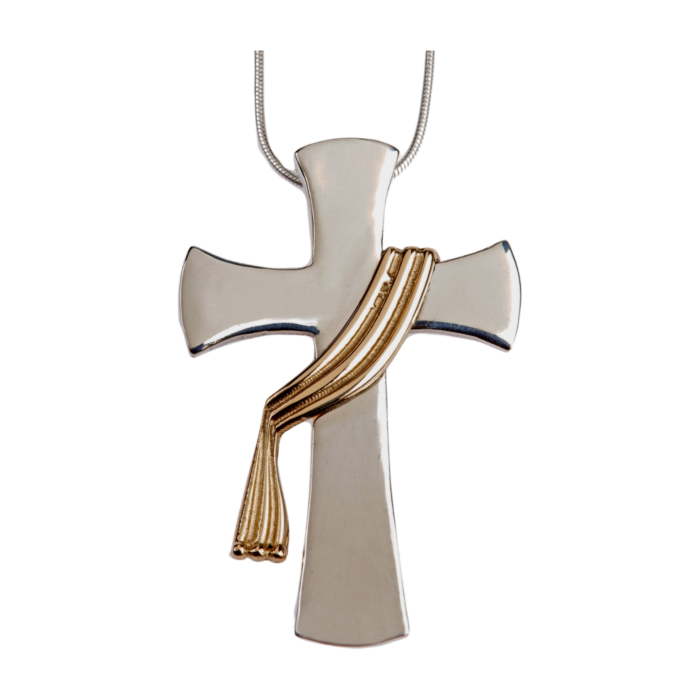 Clarus Ministry Cross Pendant