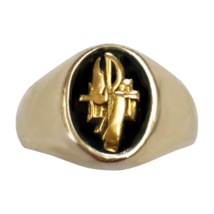 Dufor Ordination Ring Top