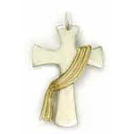 Deacon Pendant Crosses