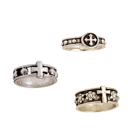 rosary ring